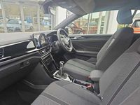 New VW T-Roc 150 HP (110 kW) 2025 SUV