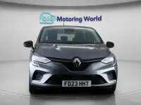 Used Renault Clio Evolution 145 HP (106 kW) 2023 Grey Hatchback
