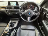 Used BMW 116 M Sport 2018 White Hatchback