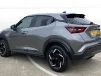 Used Nissan Juke N-Connecta 114 HP (83 kW) 2023 Grey SUV