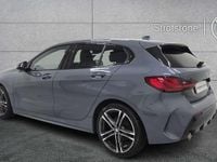 Used BMW 118 M Sport 134 HP (98 kW) 2024 Grey Hatchback