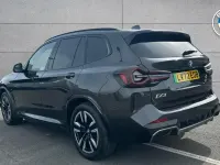 Used BMW iX3 M Sport 207 kW (282 HP) 2022 Grey SUV
