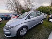 Used Seat Altea XL 2010 Silver MPV