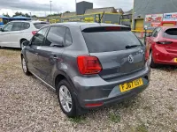 Used VW Polo Edition 2017 Grey Hatchback