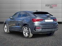 Used Audi Q3 Black Edition 187 HP (137 kW) 2023 Grey SUV