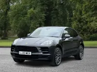 Used Porsche Macan 354 HP (260 kW) 2020 Grey SUV