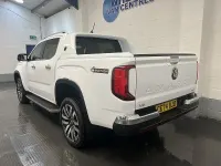 Used VW Amarok Aventura 237 HP (174 kW) 2024 White Pickup