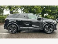 Used Renault Symbioz Iconic Esprit Alpine 143 HP (105 kW) 2025 Special metallic  diamond black  SUV