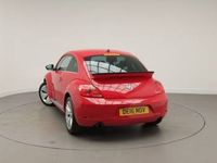 used VW Beetle 2.0 TSI 220 Sport 3dr