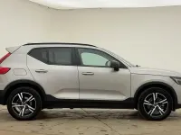 Used Volvo XC40 Plus 2023 Silver SUV
