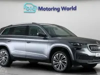 Used Skoda Kodiaq SE L Executive 150 HP (110 kW) 2023 Grey SUV