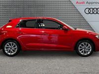 New Audi A1 Sport 94 HP (69 kW) 2025 Red SUV