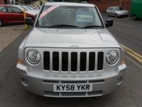 Used Jeep Patriot 2008 SUV