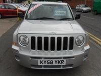 used Jeep Patriot 2.0