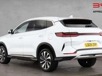 Used BYD Seal U Boost 218 HP (160 kW) 2025 White SUV