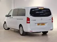 Used Mercedes Vito 2024 White Van