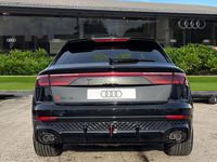 New Audi RS Q8 Design 631 HP (464 kW) 2026 Black SUV