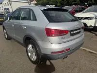 Used Audi Q3 Comfort 170 HP (125 kW) 2014 Silver SUV