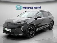 Used Renault Scenic E-Tech Techno Esprit Alpine 160 kW (218 HP) 2025 Black SUV