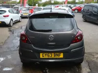 Used Vauxhall Corsa Edition 2013 Grey Hatchback
