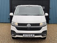 Used VW T6.1 Highline 2022 White Van