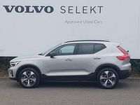 Used Volvo XC40 Ultimate 197 HP (144 kW) 2023 Silver SUV