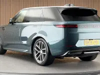 Used Land Rover Range Rover Sport Autobiography 300 HP (220 kW) 2026 SUV