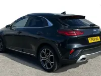 Used Kia XCeed 2020 Black SUV