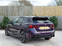 Used BMW 120 M Sport 168 HP (123 kW) 2025 Purple Hatchback