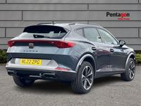 used Cupra Formentor V11.5 Tsi V1 Suv 5dr Petrol Dsg Euro 6 (s/s) (150 Ps) - NL22ZPG