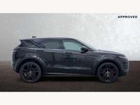 Used Land Rover Range Rover evoque Autobiography 204 HP (150 kW) 2024 Black SUV