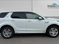 Second-hand Land Rover Discovery Sport R-Dynamic 180 CP (132 kW) 2020 Alb SUV