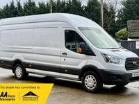 Used Ford Transit 2015 White