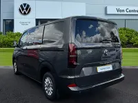 New VW Transporter Pro 2026 Grey Van