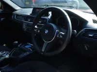 Used BMW 118 M Sport 136 HP (100 kW) 2018 Red Hatchback