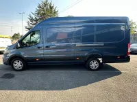 Used Ford Transit Limited 170 HP (125 kW) 2023 Blue Van
