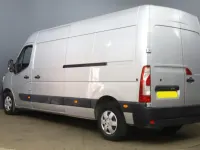 Used Renault Master Business 150 HP (110 kW) 2022 Grey MPV