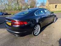 used Jaguar XF 3.0d V6 Luxury 4dr Auto