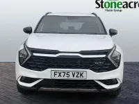 Used Kia Sportage GT-Line 245 HP (180 kW) 2025 White SUV