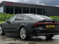 used Audi A7 S line 40 TDI 204 PS S tronic