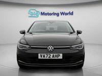 Used VW Golf VIII Edition 150 HP (110 kW) 2023 Black Hatchback