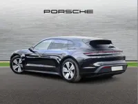 Used Porsche Taycan 419 kW (571 HP) 2023 Black Estate