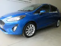 Used Ford Fiesta Titanium 101 HP (74 kW) 2021 Hatchback