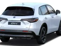 New Honda ZR-V Sport 184 HP (135 kW) 2026 SUV