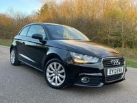 Used Audi A1 Sport 86 HP (63 kW) 2013 Black Hatchback
