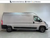 New Peugeot Boxer 140 HP (102 kW) 2025 Van