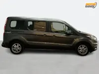 Used Ford Tourneo Titanium 120 HP (88 kW) 2021 Grey MPV