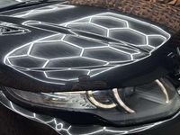 Used Land Rover Range Rover evoque Dynamic 190 HP (139 kW) 2015 Black Coupe