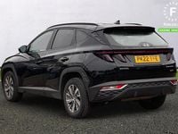 Used Hyundai Tucson SE 2022 Black SUV
