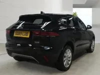 Używany Jaguar E-Pace S 150 KM (110 kW) 2020 SUV